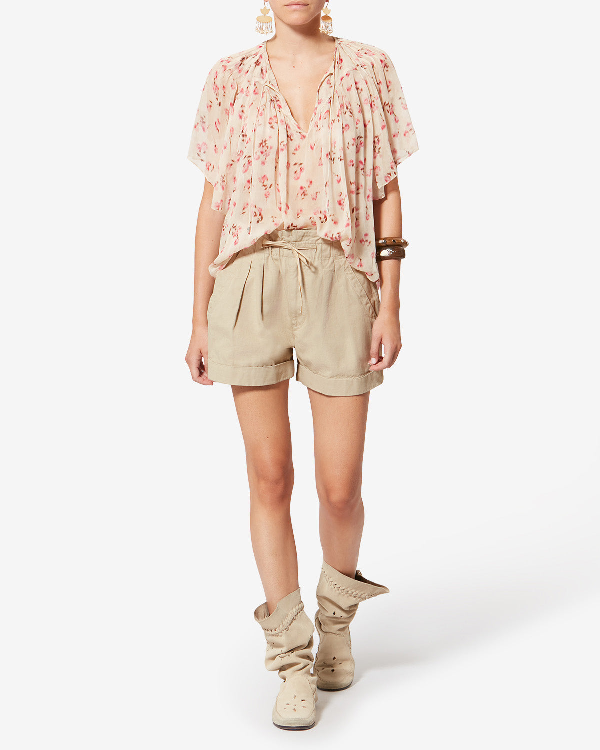 SHORT NIRMA